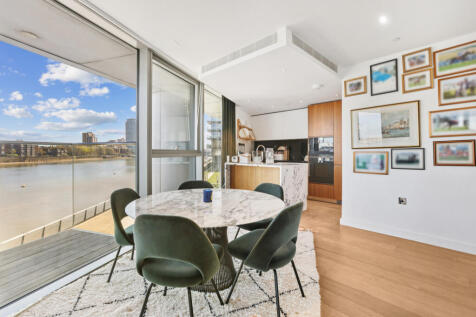 Waterfront Drive, London, SW10