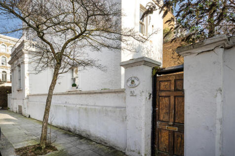 Cathcart Road, London, SW10