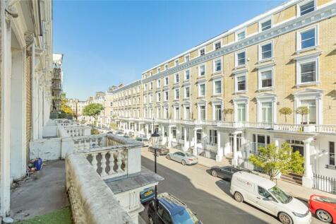 Harcourt Terrace, Chelsea, London, SW10