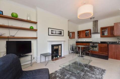 Redcliffe Gardens, Chelsea, London, SW10