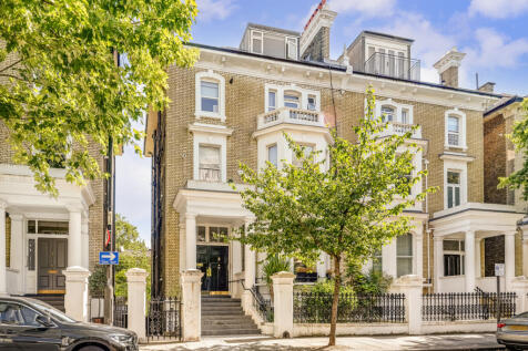 Redcliffe Gardens, 
Chelsea, SW10
