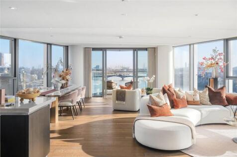 Tower East, Chelsea Waterfront, Lots Road, London, SW10