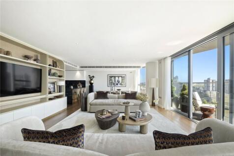 Tower West, 1 Waterfront Drive, SW10