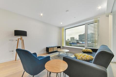 Elephant Park, Deacon Street, Elephant and Castle, London, SE17