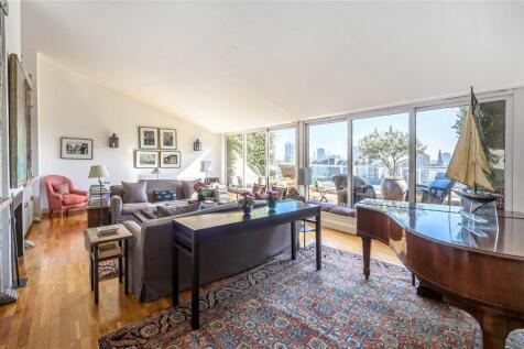 Chelsea Crescent, Chelsea Harbour, London, SW10