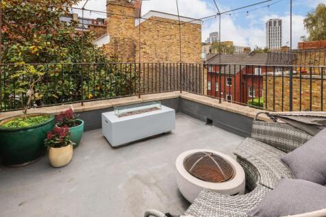 Burnaby Street, 
Chelsea, SW10