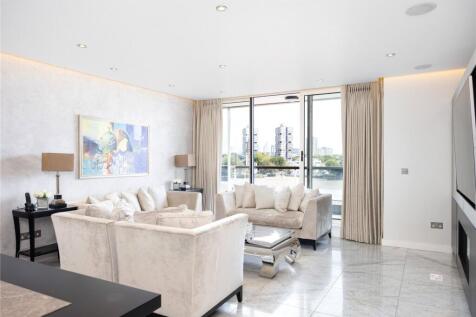 Thames Quay, Chelsea Harbour, London, SW10