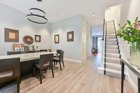 Oakfield Street, Chelsea, London, SW10