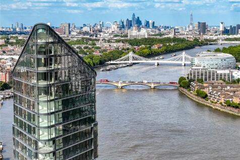 Tower East, Chelsea Waterfront, Lots Road, London, SW10