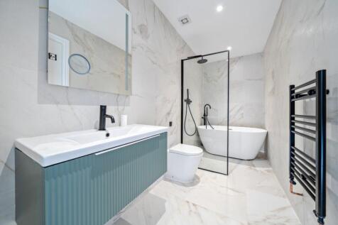 Thurlow Hill, West Dulwich, London, SE21