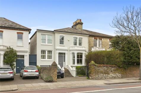 Castelnau, Barnes, London, SW13
