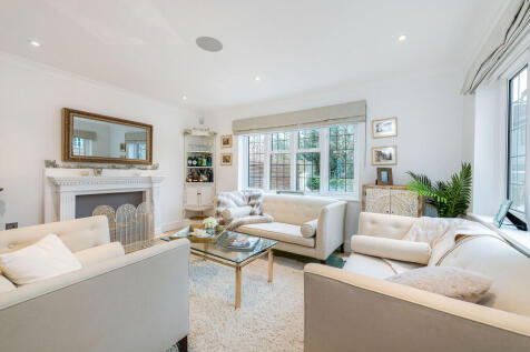 Parke Road, Richmond, London, SW13