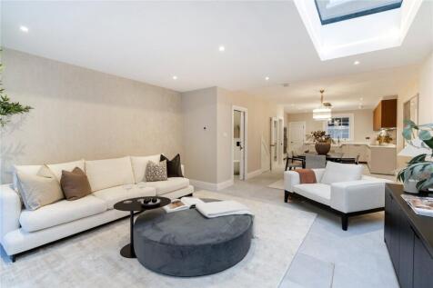 Seymour Walk, London, SW10
