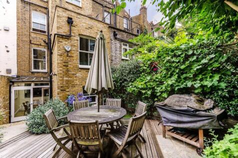 Edith Grove, Chelsea, London, SW10