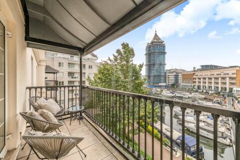 Carlyle Court, Chelsea Harbour, London
