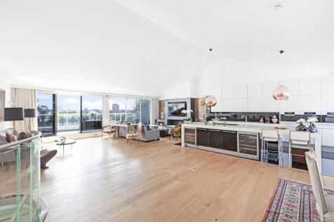 Chelsea Crescent, Chelsea Harbour, SW10