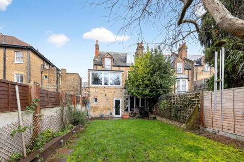 Thurlow Park Road, London, SE21
