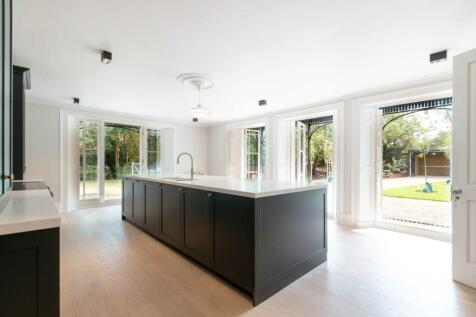 College Road, Dulwich Village, SE21