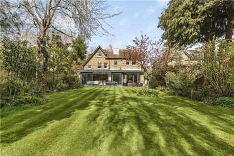 Gipsy Lane, London, SW13