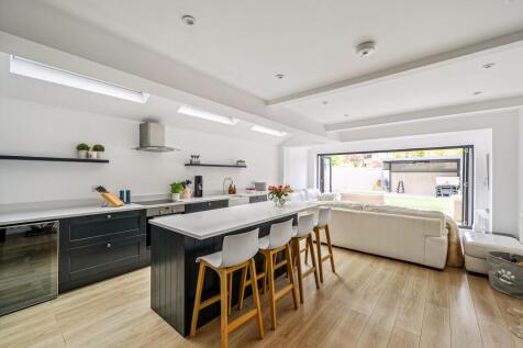 Inman Road, London SW18