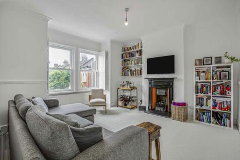 Cargill Road, Earlsfield