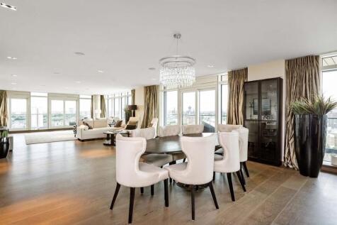 Ascensis Tower, Juniper Drive, Battersea Reach, London, SW18