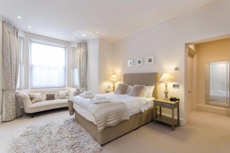 Redcliffe Square, Chelsea, London, SW10