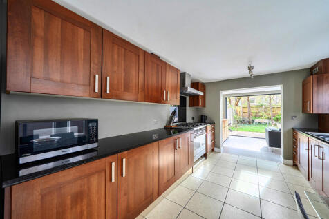 Hansler Road, East Dulwich, London, SE22