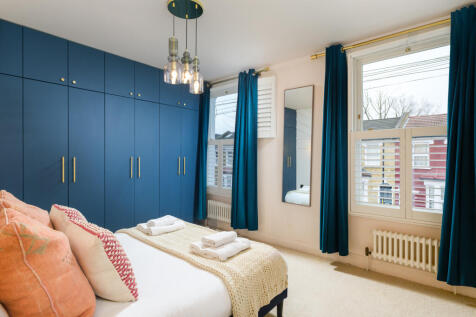 Landells Road, London, SE22