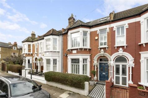 Sainfoin Road, SW17