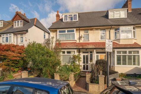 Ansell Road, Tooting Bec, London, SW17
