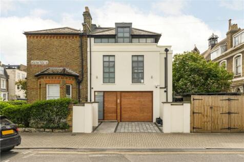 Wiseton Road, London, SW17