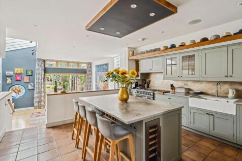 Brodrick Road, Wandsworth, London, SW17