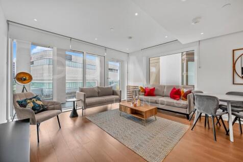 Belvedere Row Apartments, Fountain Park Way, White City Living