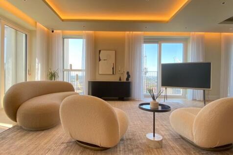 Penthouse, White City Living, W12