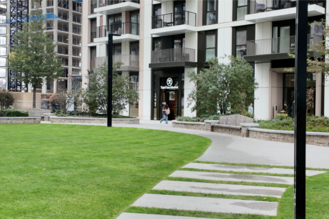 Lincoln Apartments, Fountain Park Way, London, W127LG