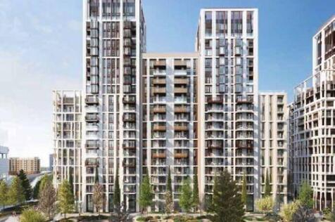 Belvedere Row Apartments, White City, W12
