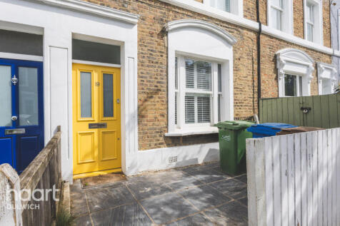 Nutfield Road, London