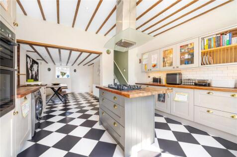 Crebor Street, East Dulwich, London, SE22