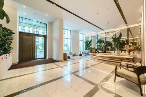 Cassini Apartments, Cascade Way, White City Living, London W12