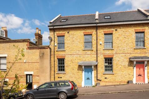 Moonlight Drive, Dulwich, London, SE23
