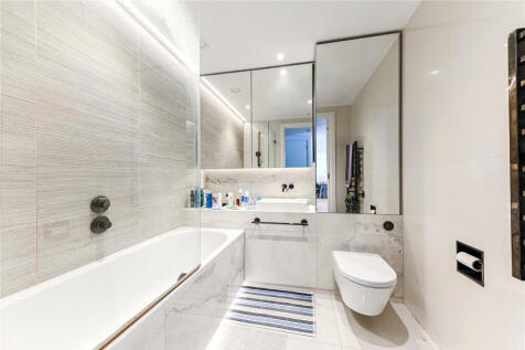 Lincoln Apartments, Fountain Park Way, London, W12