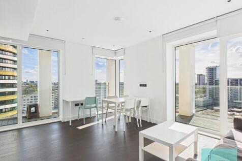 Belvedere Row, White City Living, London, W12