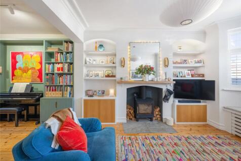 Wyatt Park Road, London, SW2