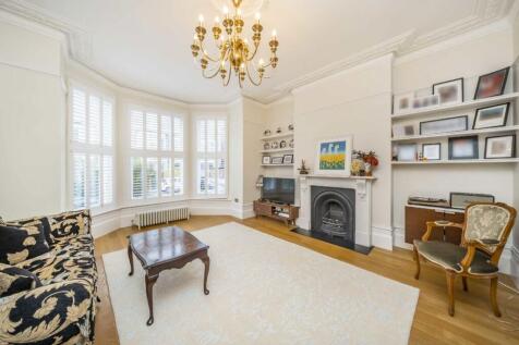 Montrell Road, Streatham