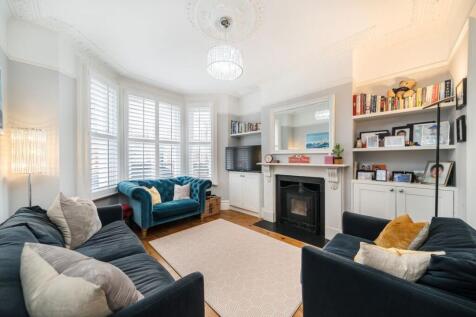 Ballater Road, Clapham