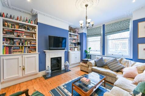 Rushcroft Road, Brixton, London, SW2