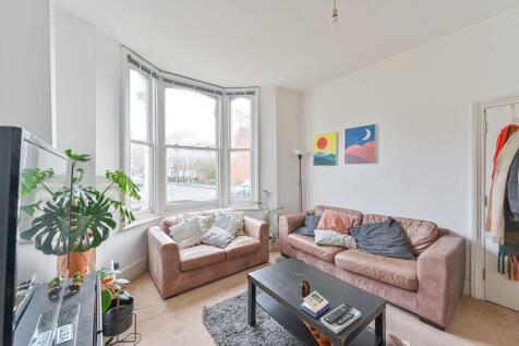 Rattray Road, Brixton, London, SW2