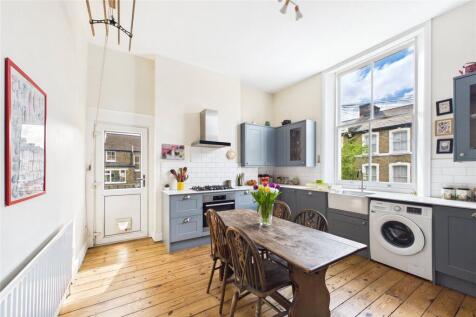 Sudbourne Road, London, SW2