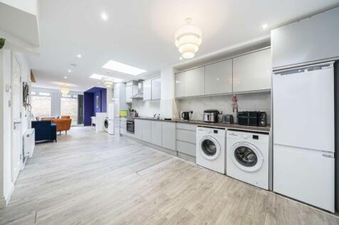 Wingmore Road, Herne Hill